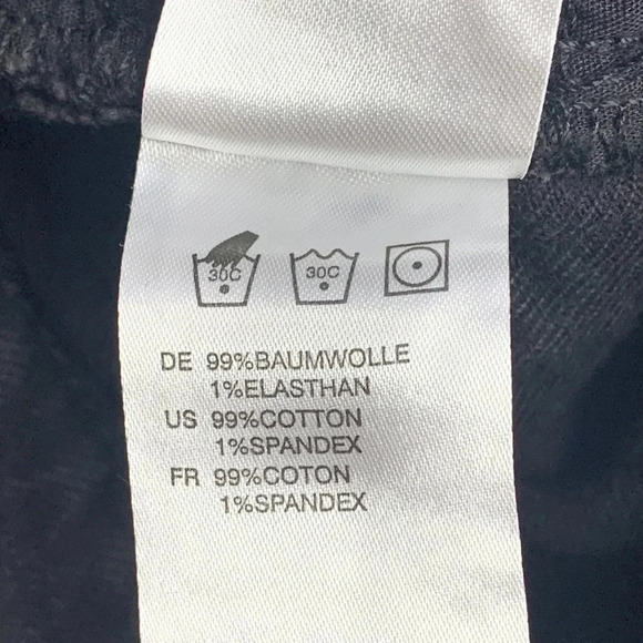 Articles of Society Kate Hi Rise Crop Jeans 28 NWT - Picture 13 of 14